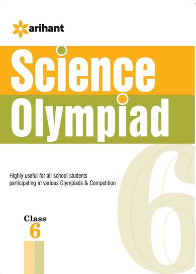 Arihant Olympiad Books Practice Sets Science Class VI